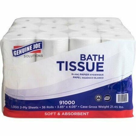 BSC PREFERRED TISSUE, BATH, 2PLY GJO91000